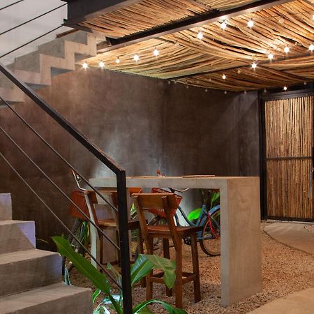 Aparthotel The Teodoro Tulum Zewnętrze zdjęcie