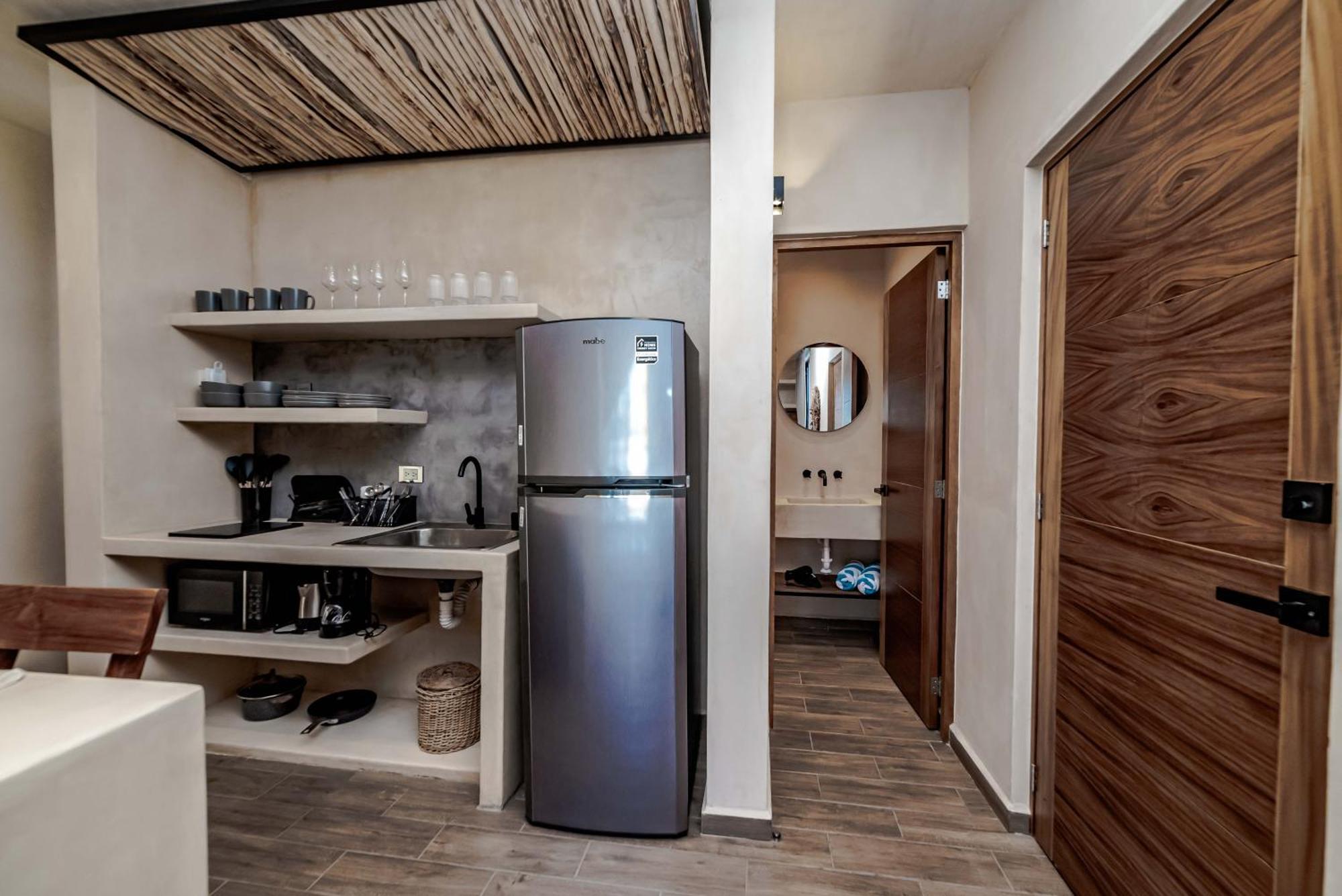Aparthotel The Teodoro Tulum Zewnętrze zdjęcie