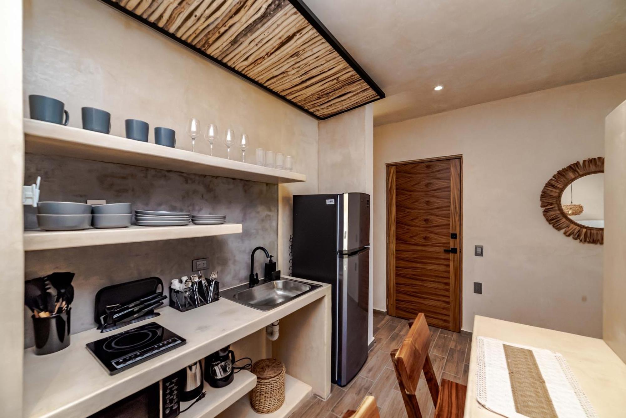 Aparthotel The Teodoro Tulum Zewnętrze zdjęcie