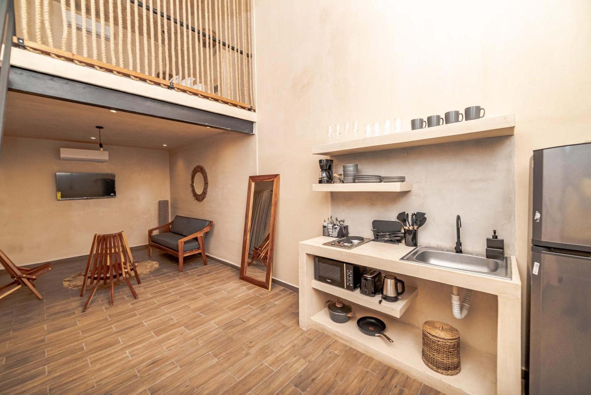 Aparthotel The Teodoro Tulum Zewnętrze zdjęcie