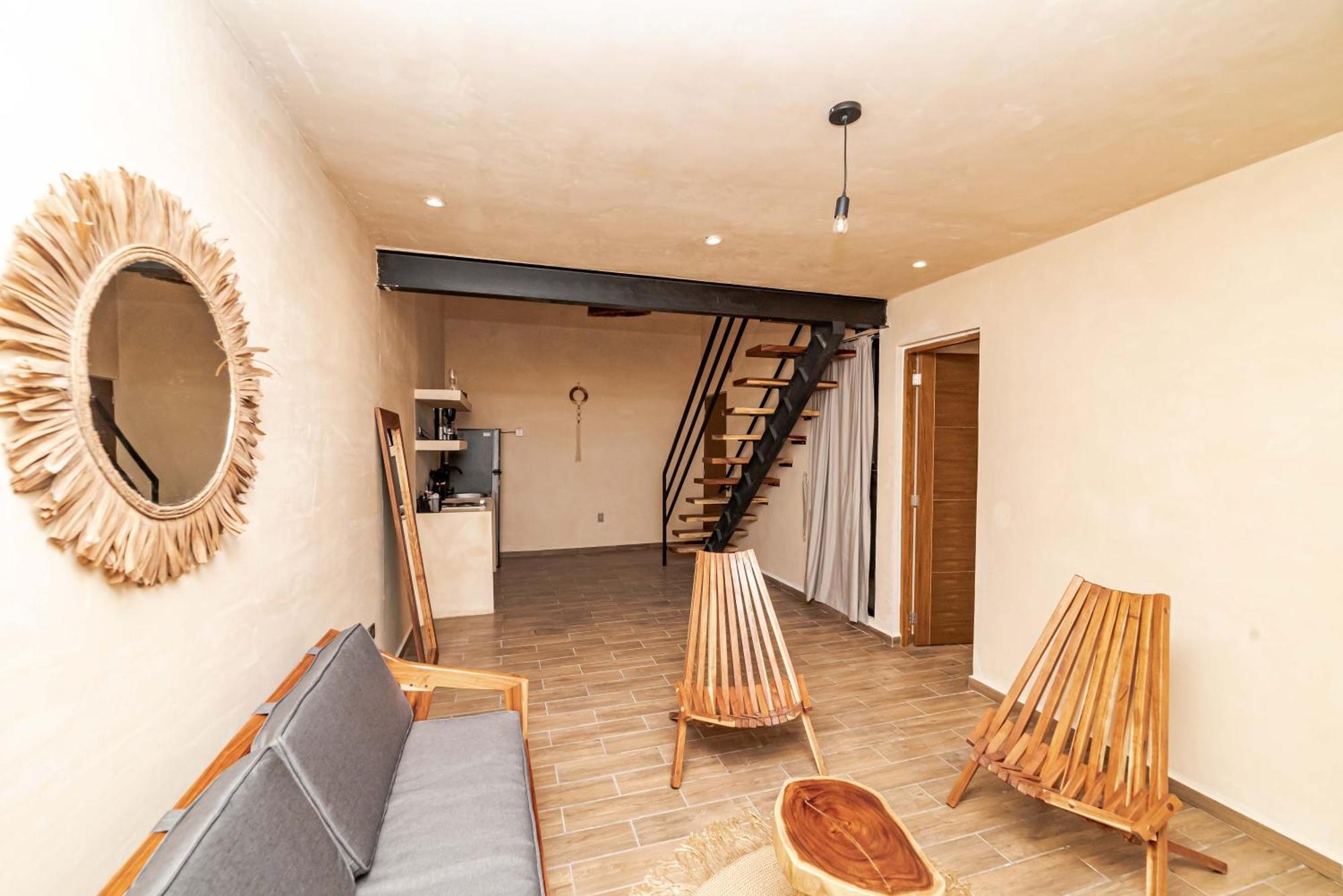 Aparthotel The Teodoro Tulum Zewnętrze zdjęcie