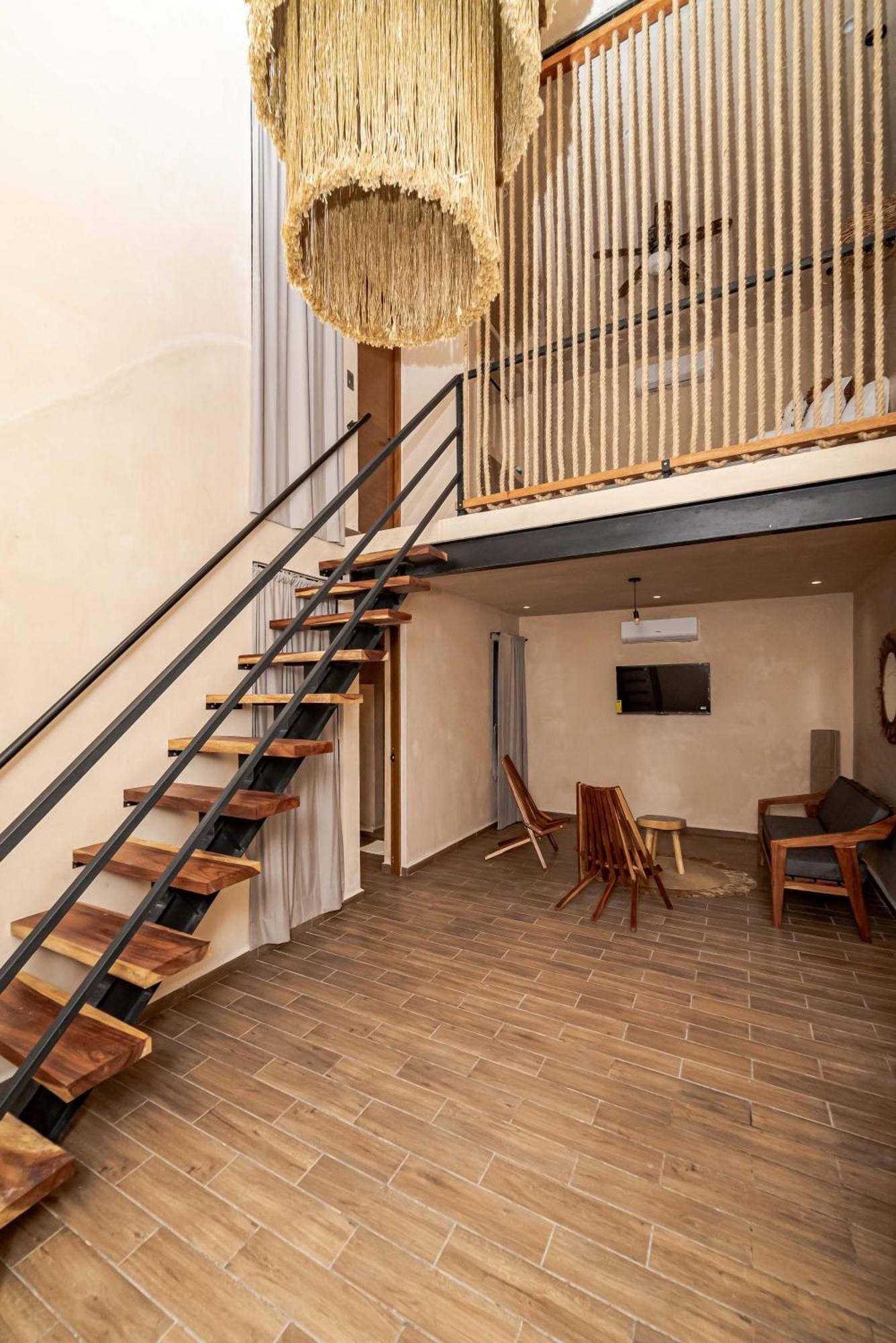 Aparthotel The Teodoro Tulum Zewnętrze zdjęcie