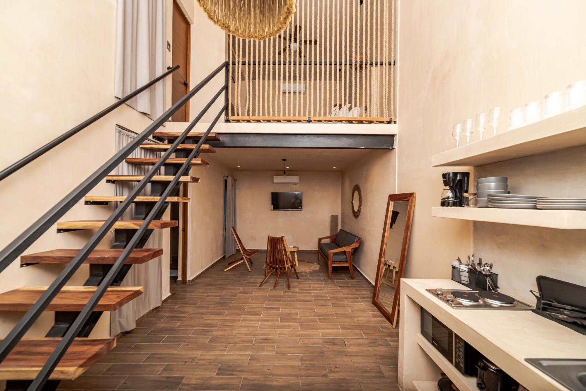 Aparthotel The Teodoro Tulum Zewnętrze zdjęcie