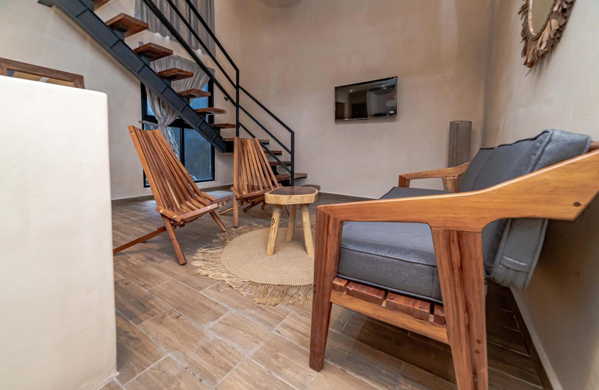Aparthotel The Teodoro Tulum Zewnętrze zdjęcie