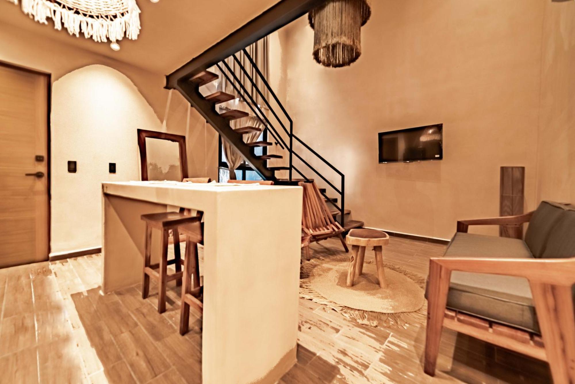 Aparthotel The Teodoro Tulum Zewnętrze zdjęcie