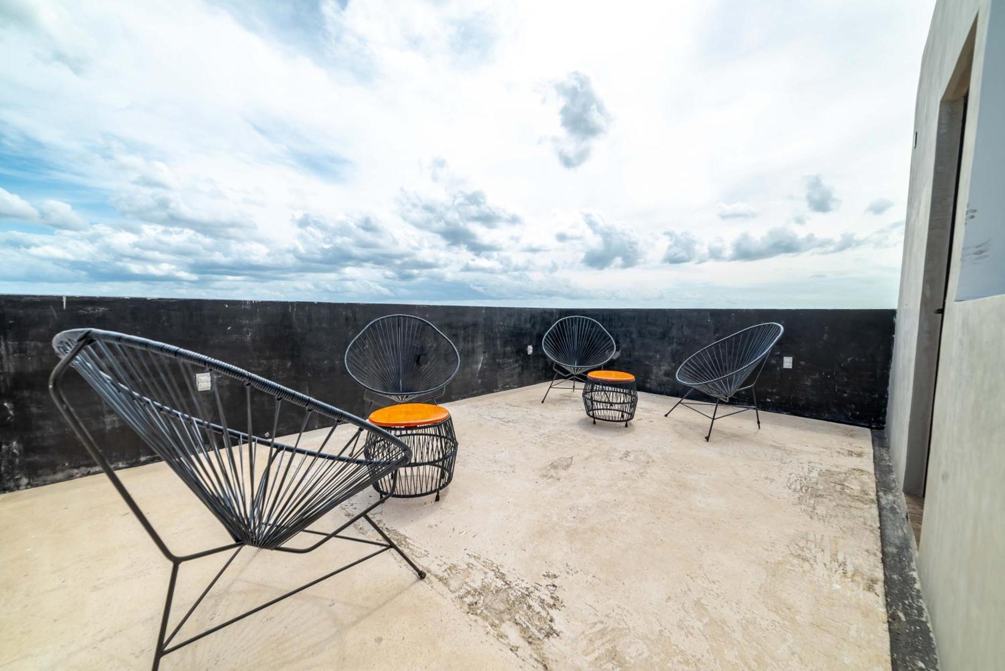 Aparthotel The Teodoro Tulum Zewnętrze zdjęcie