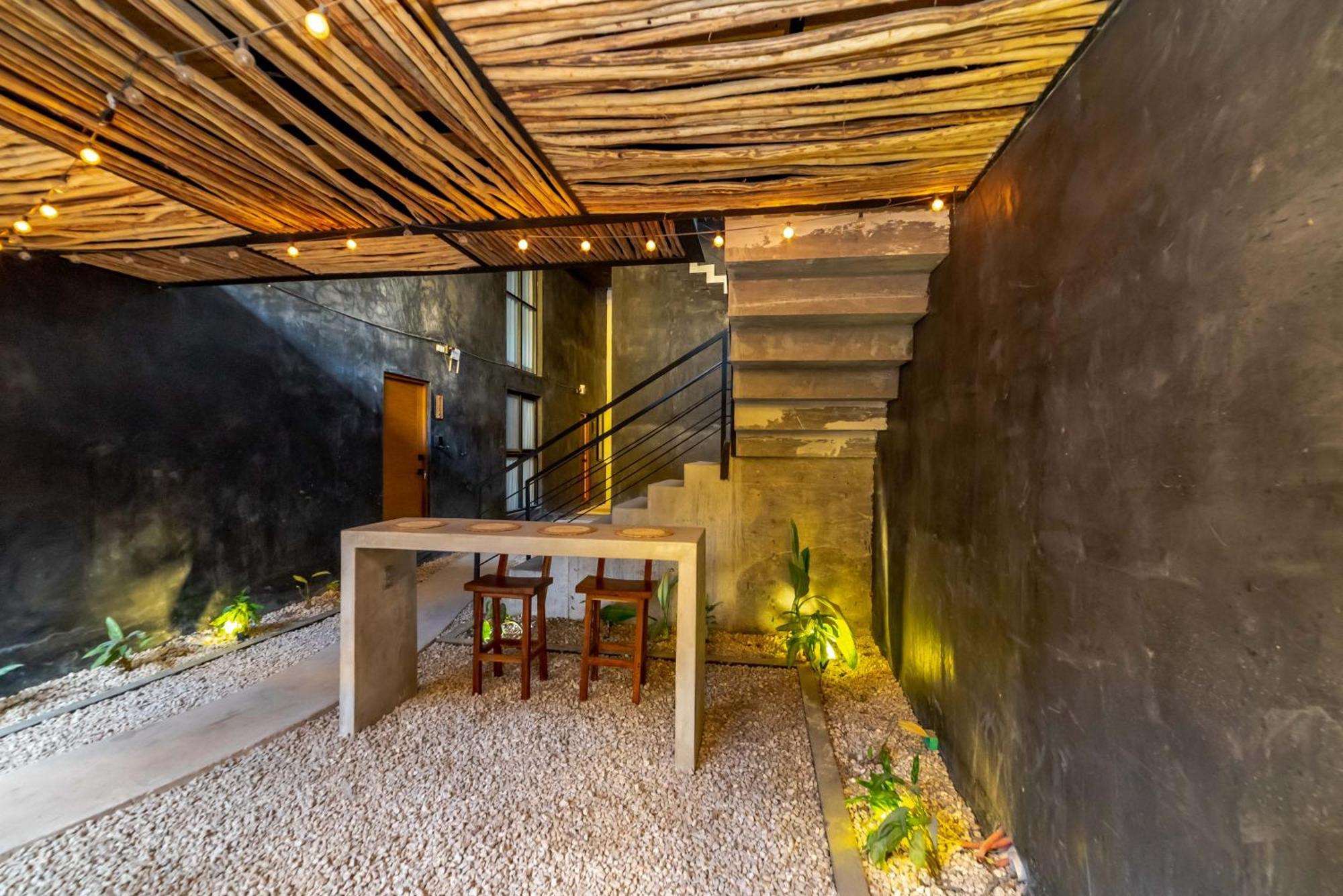 Aparthotel The Teodoro Tulum Zewnętrze zdjęcie