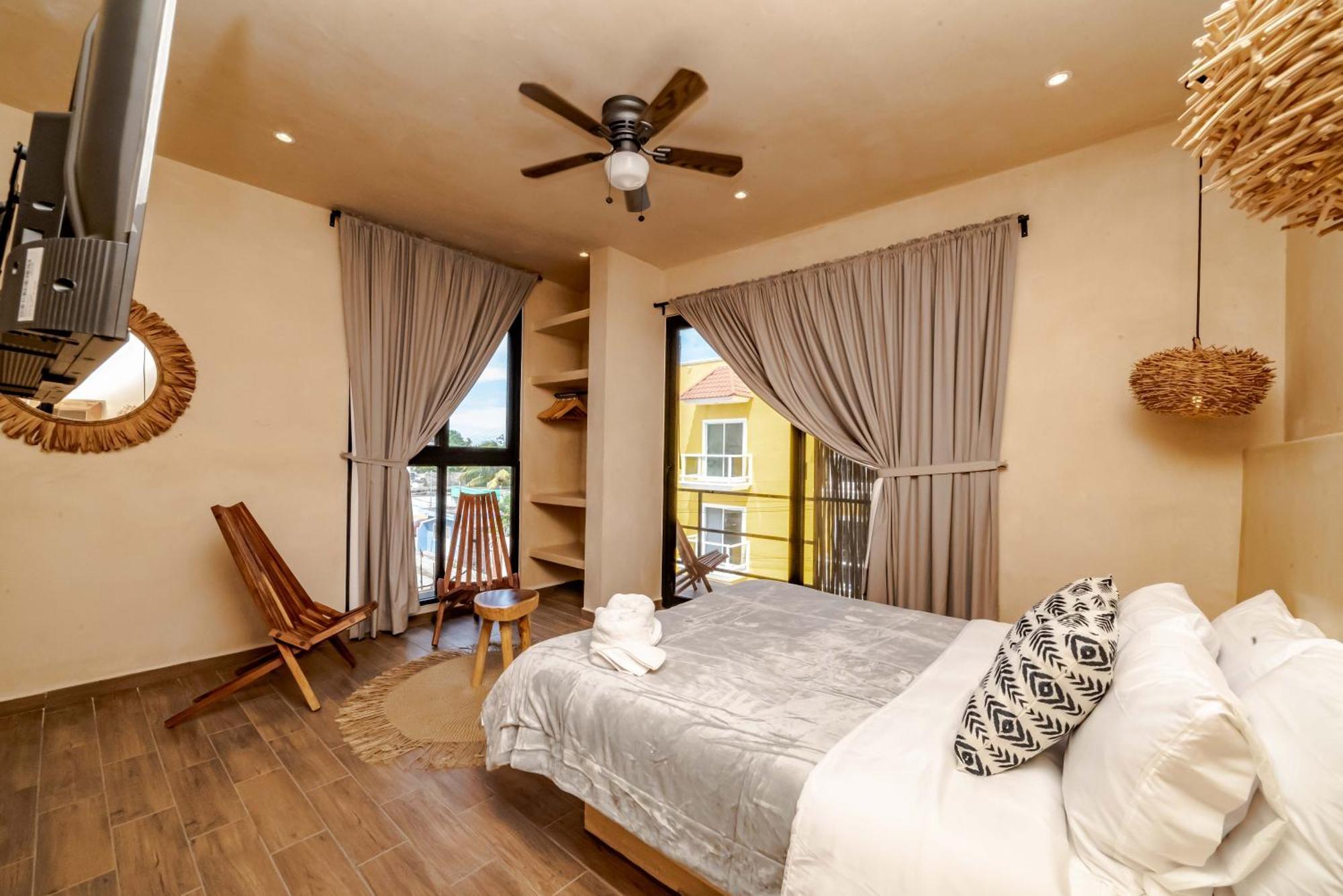 Aparthotel The Teodoro Tulum Zewnętrze zdjęcie