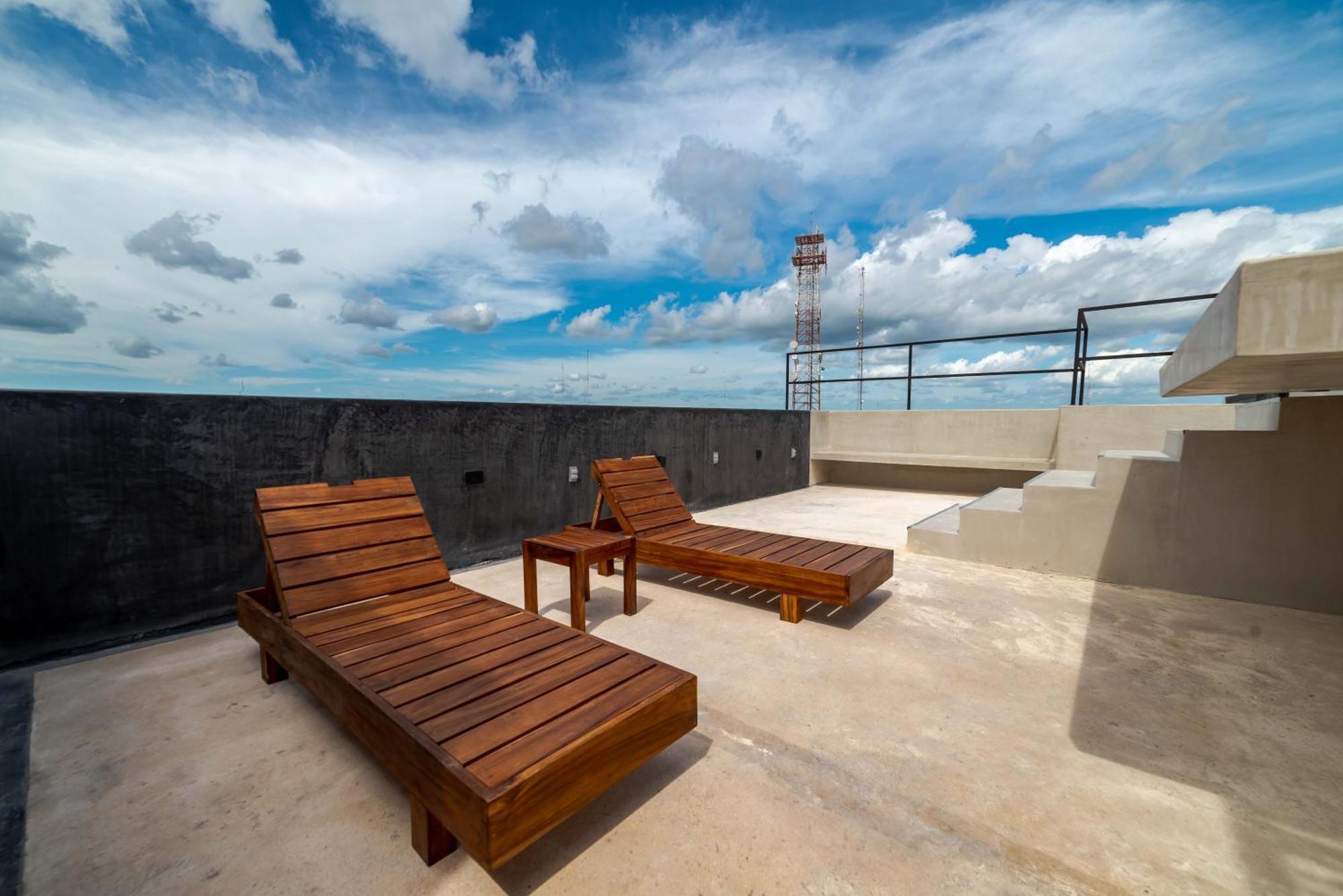 Aparthotel The Teodoro Tulum Zewnętrze zdjęcie