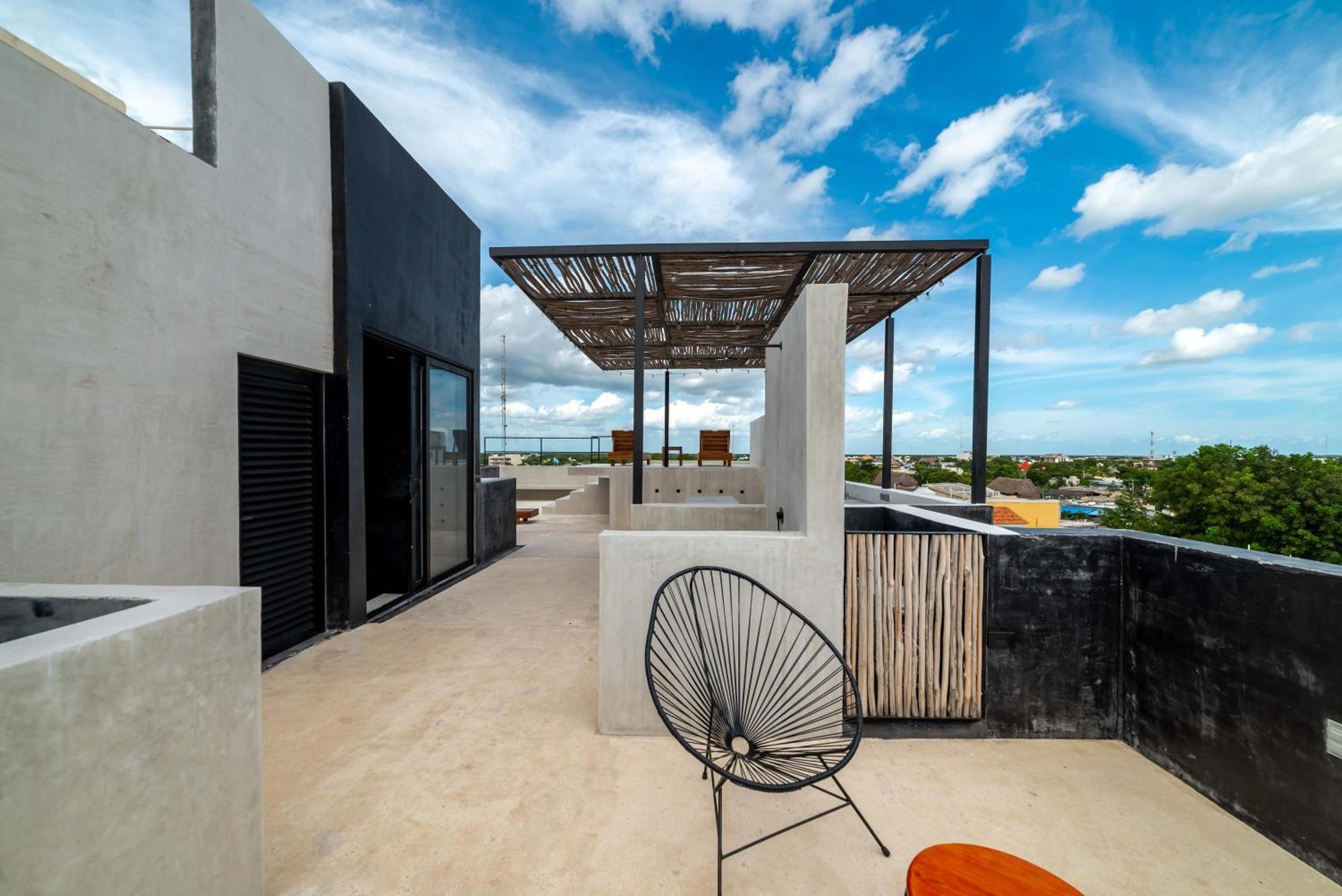 Aparthotel The Teodoro Tulum Zewnętrze zdjęcie