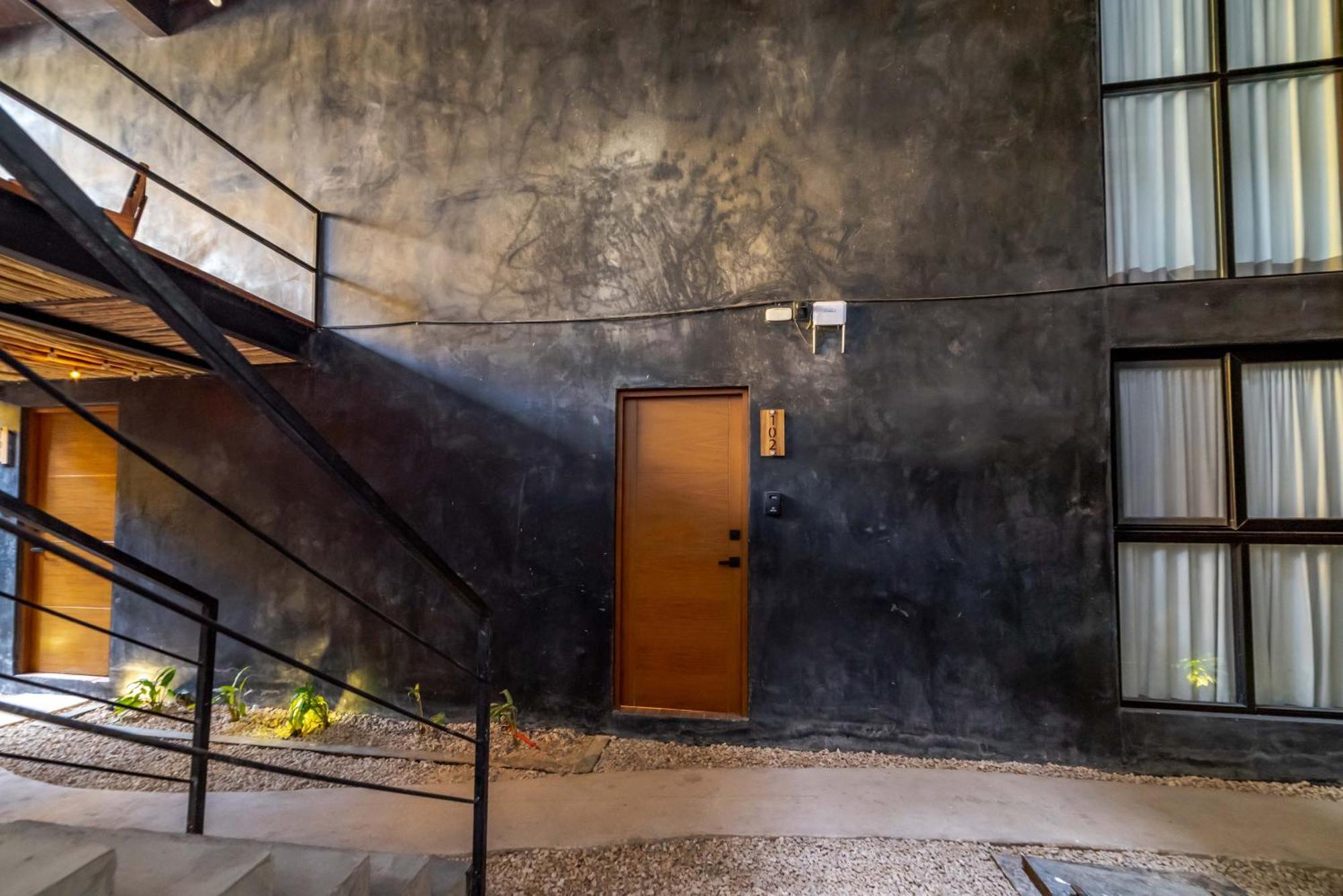 Aparthotel The Teodoro Tulum Zewnętrze zdjęcie