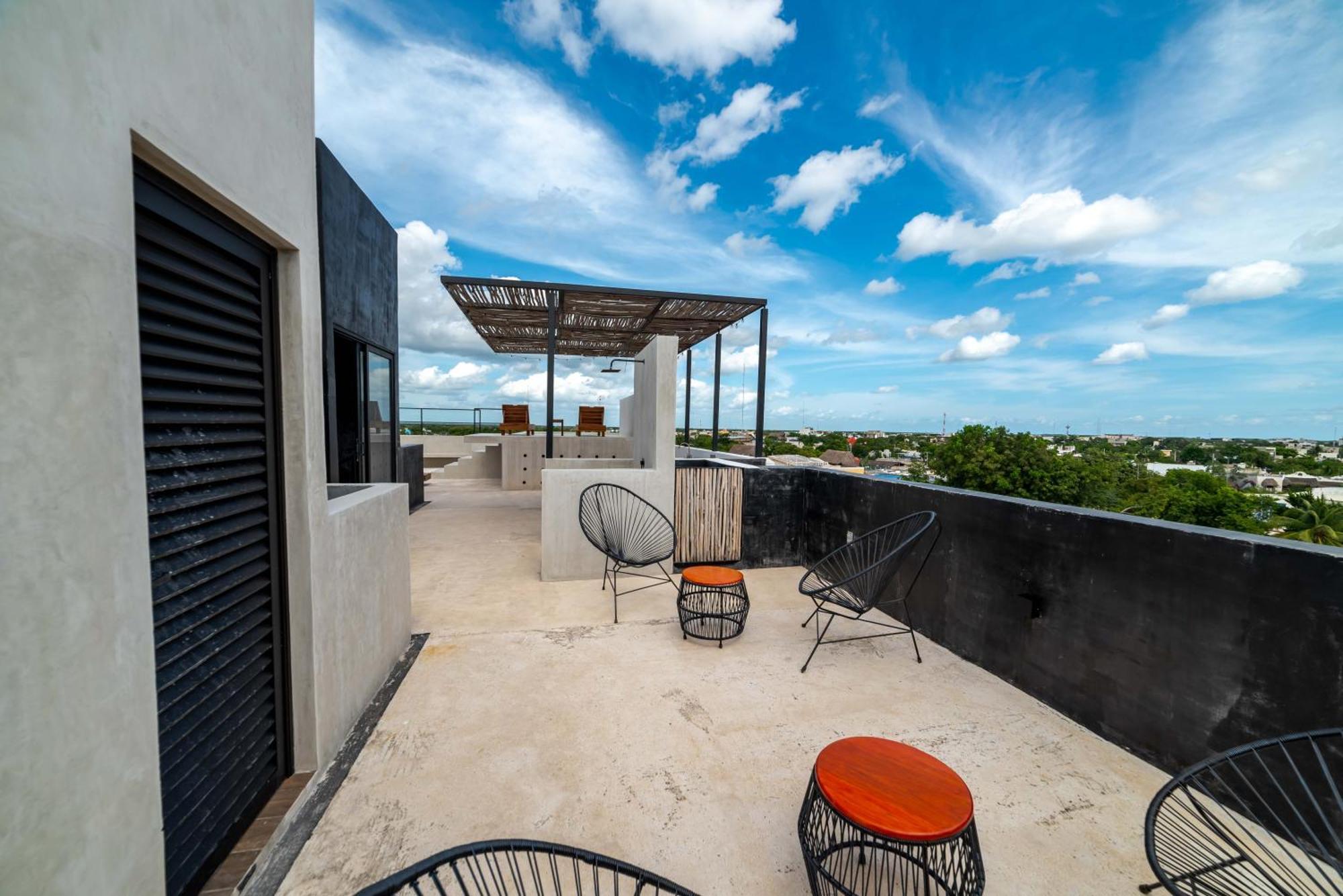 Aparthotel The Teodoro Tulum Zewnętrze zdjęcie