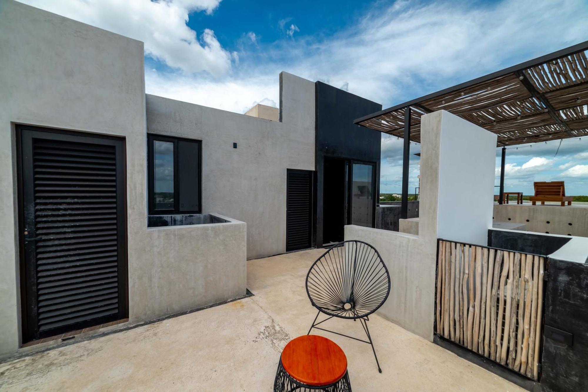 Aparthotel The Teodoro Tulum Zewnętrze zdjęcie