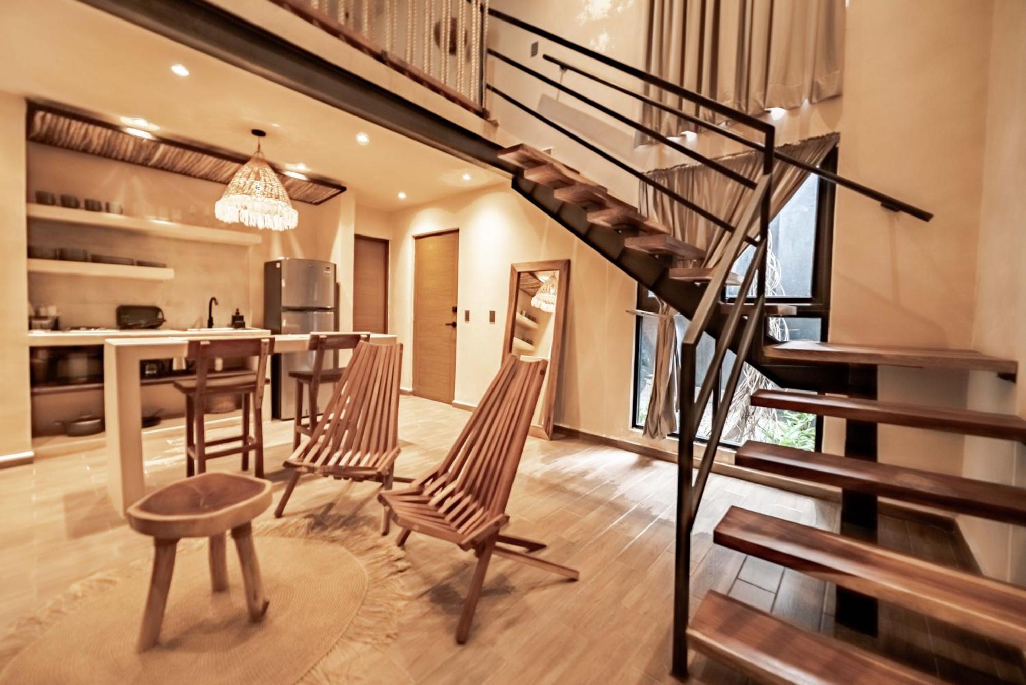 Aparthotel The Teodoro Tulum Zewnętrze zdjęcie