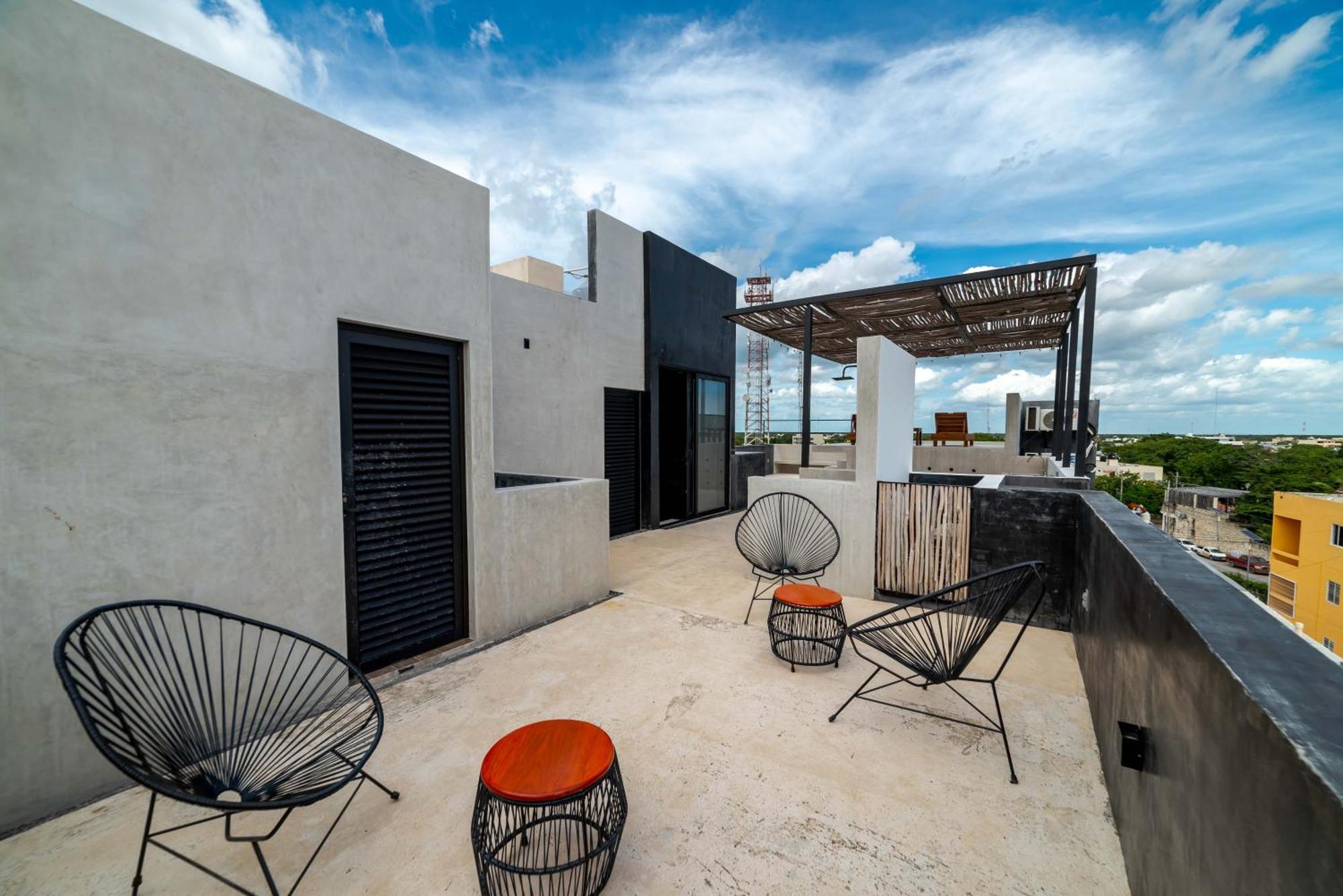 Aparthotel The Teodoro Tulum Zewnętrze zdjęcie