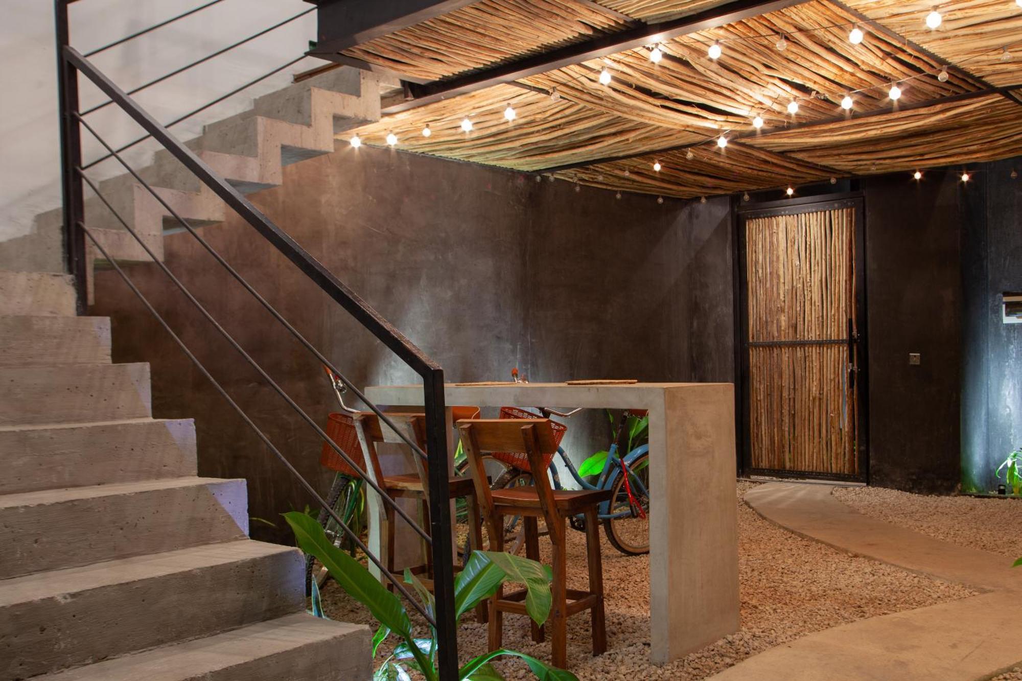 Aparthotel The Teodoro Tulum Zewnętrze zdjęcie